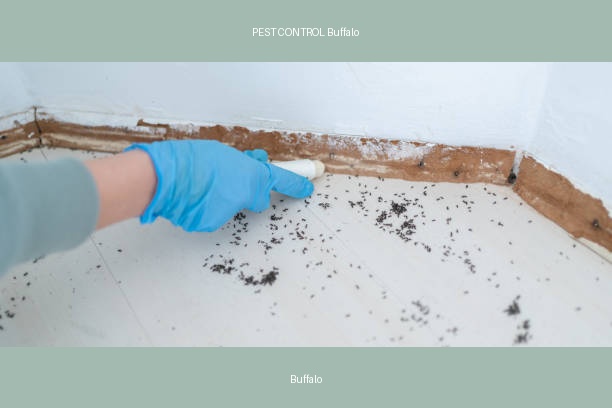 PEST CONTROL Buffalo